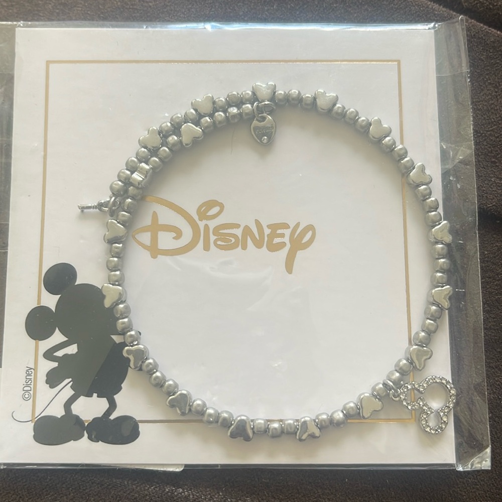 Keep Collective/Disney Mickey Mouse Wrap Bracelet